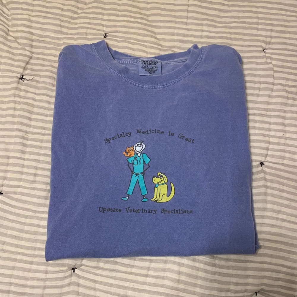 Comfort colors t shirt!